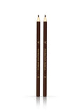 PhiBrows Drawing Pencil - 2 pcs - Flat