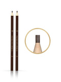 PhiBrows Drawing Pencil - 2 pcs - Flat