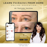 PhiBrows Online Training