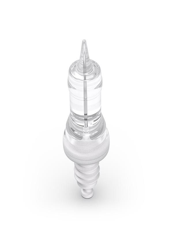 Disposable Plastic Cartr. Revo 5R (0.25) 15 pcs