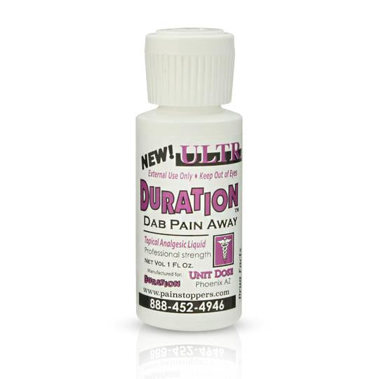 Ultra Duration Topical Tattoo Numbing Cream Pain Killer 30 ml