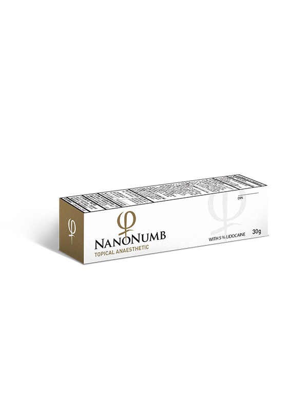 NanoNumb Topical Anaesthetic