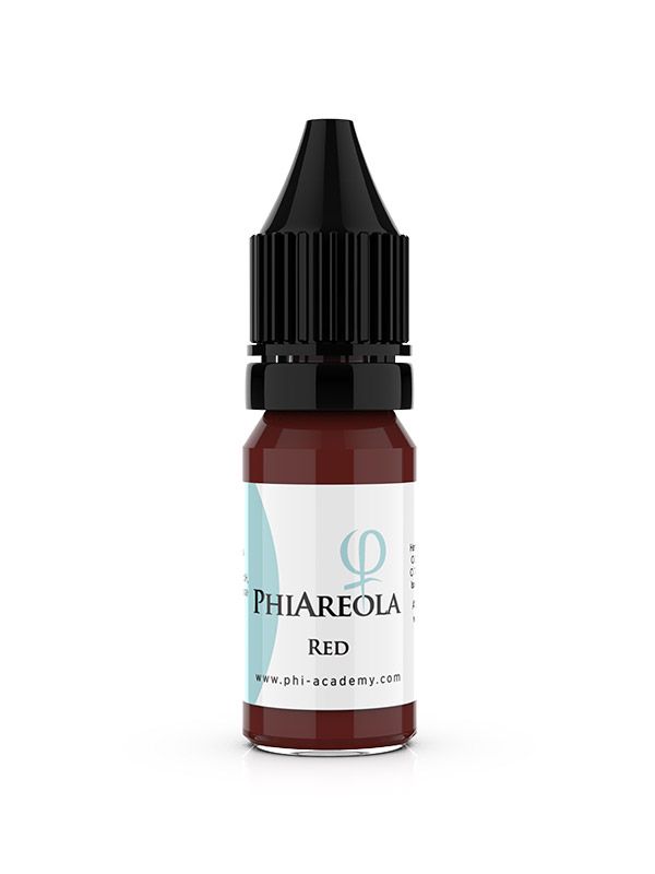 Phi Areola Red 10 ml