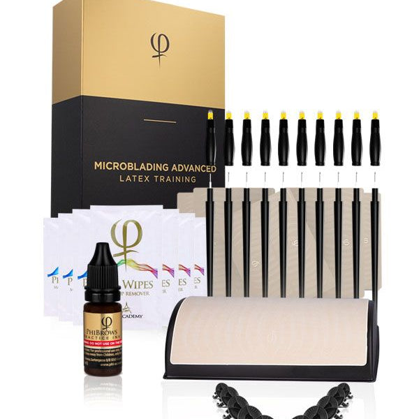 phibrow tool2箱セット microbl_advanded_practice_kit0