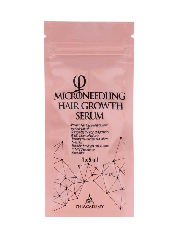 MicroNeedling Hair Growth Serum