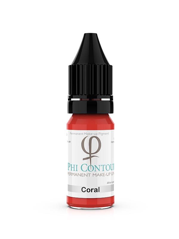 PhiContour Coral Pigment 10 ml