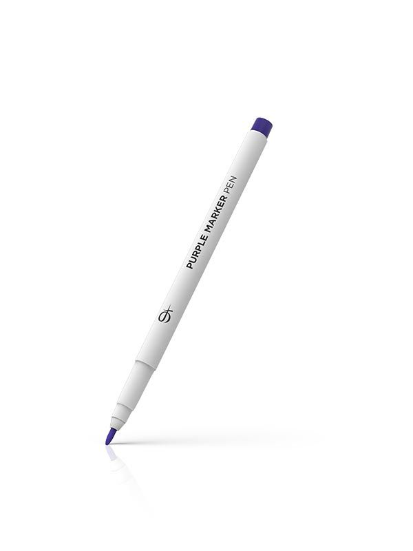 Phi Marker Pen Purple